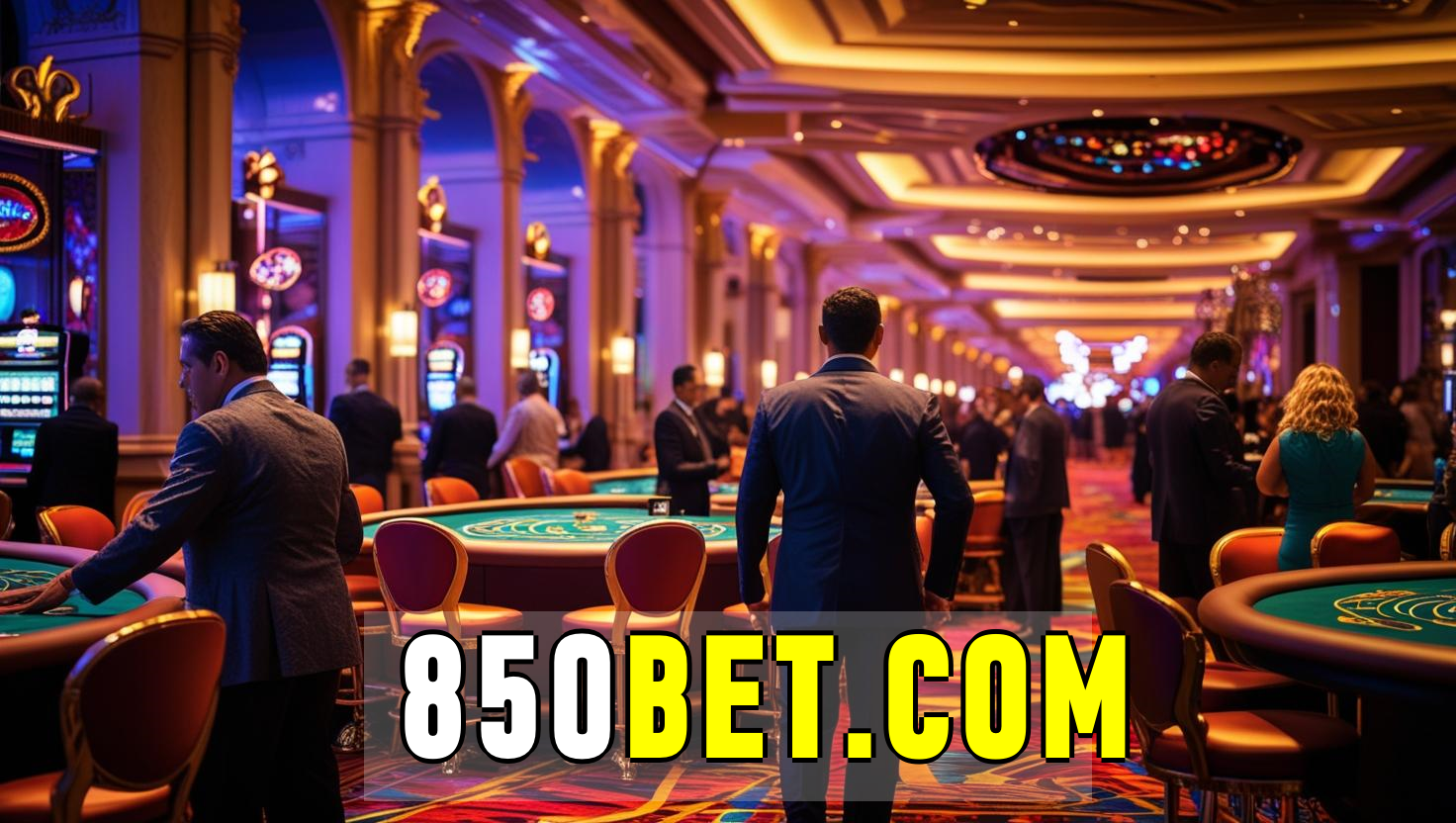 850bet  – A Maior Seleção de Jogos Ao Vivo e Cassino Online