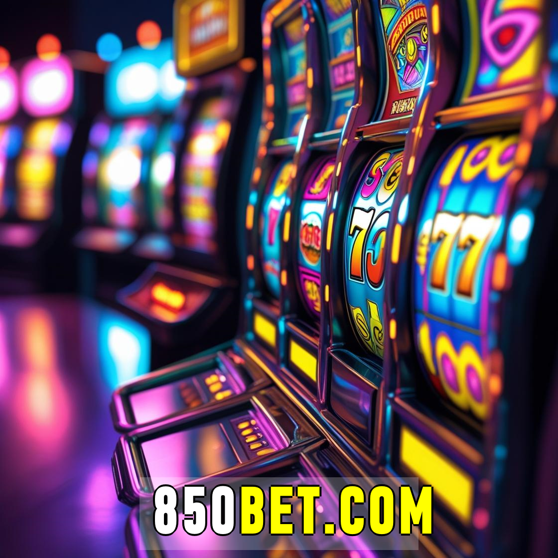 850bet – Apostas Altas e Emoção nos Melhores Slots de Vídeo
