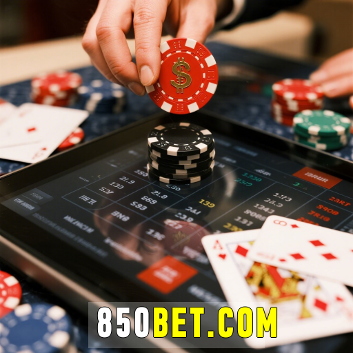 850bet – Apostas Altas e Emoção nos Melhores Slots de Vídeo